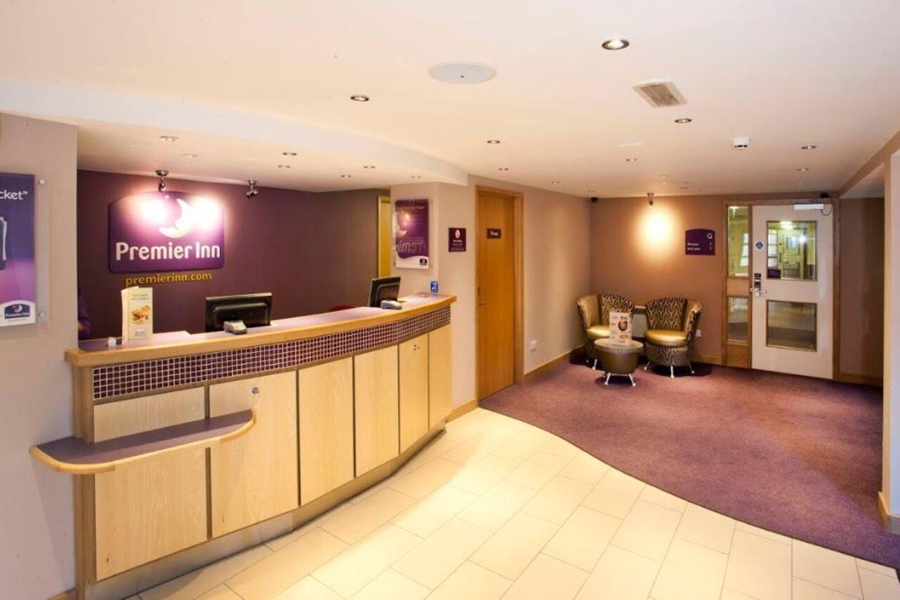Premier Inn Inverness West Dış mekan fotoğraf