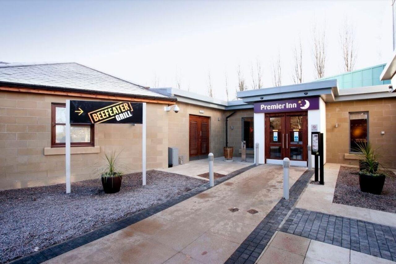 Premier Inn Inverness West Dış mekan fotoğraf