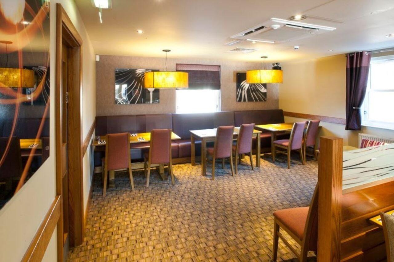 Premier Inn Inverness West Dış mekan fotoğraf