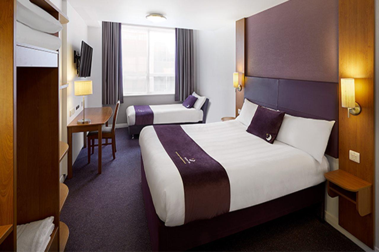 Premier Inn Inverness West Dış mekan fotoğraf