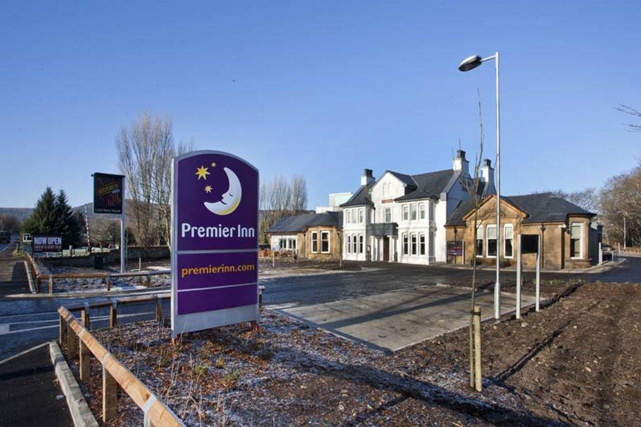 Premier Inn Inverness West Dış mekan fotoğraf