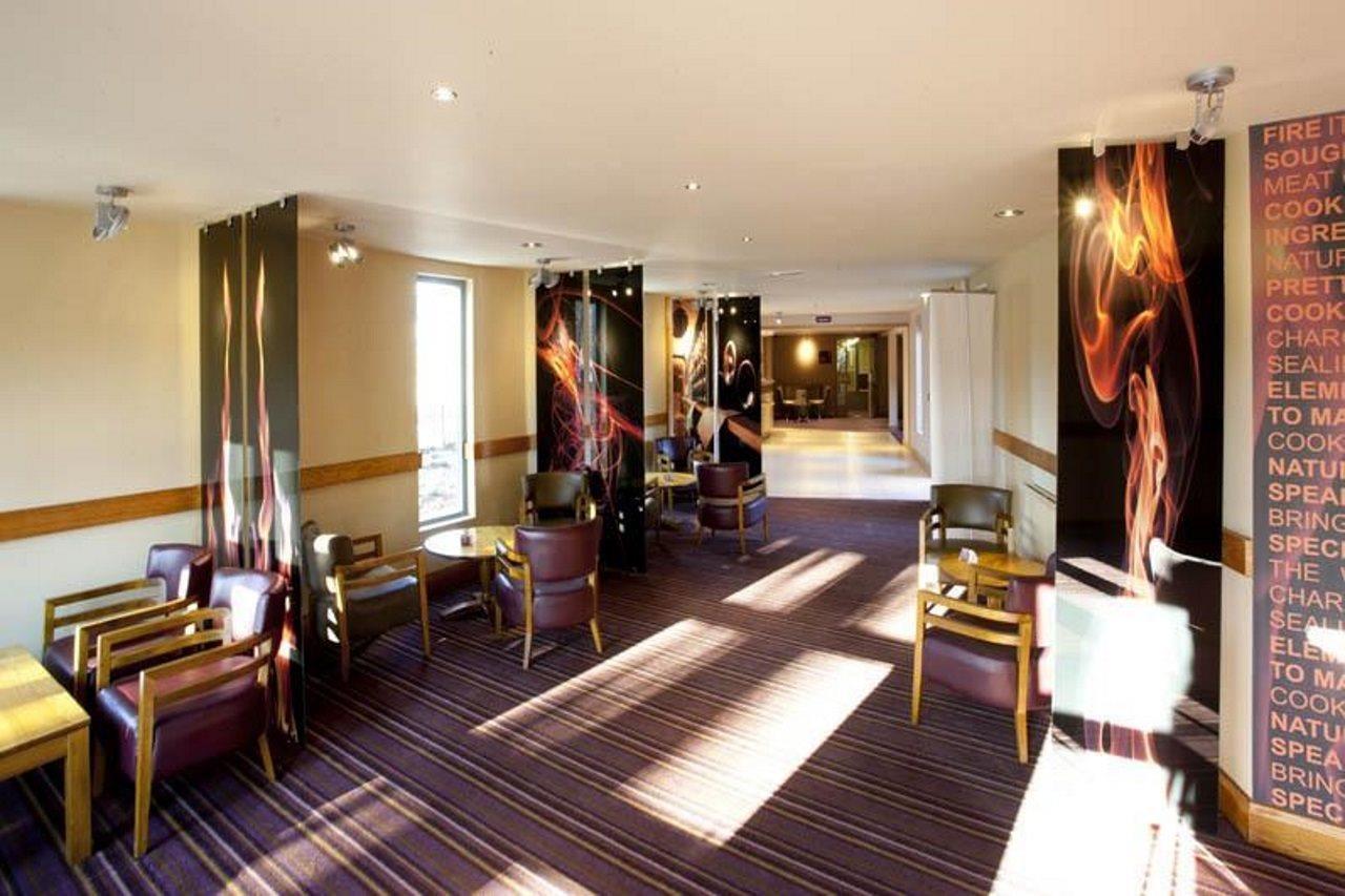Premier Inn Inverness West Dış mekan fotoğraf