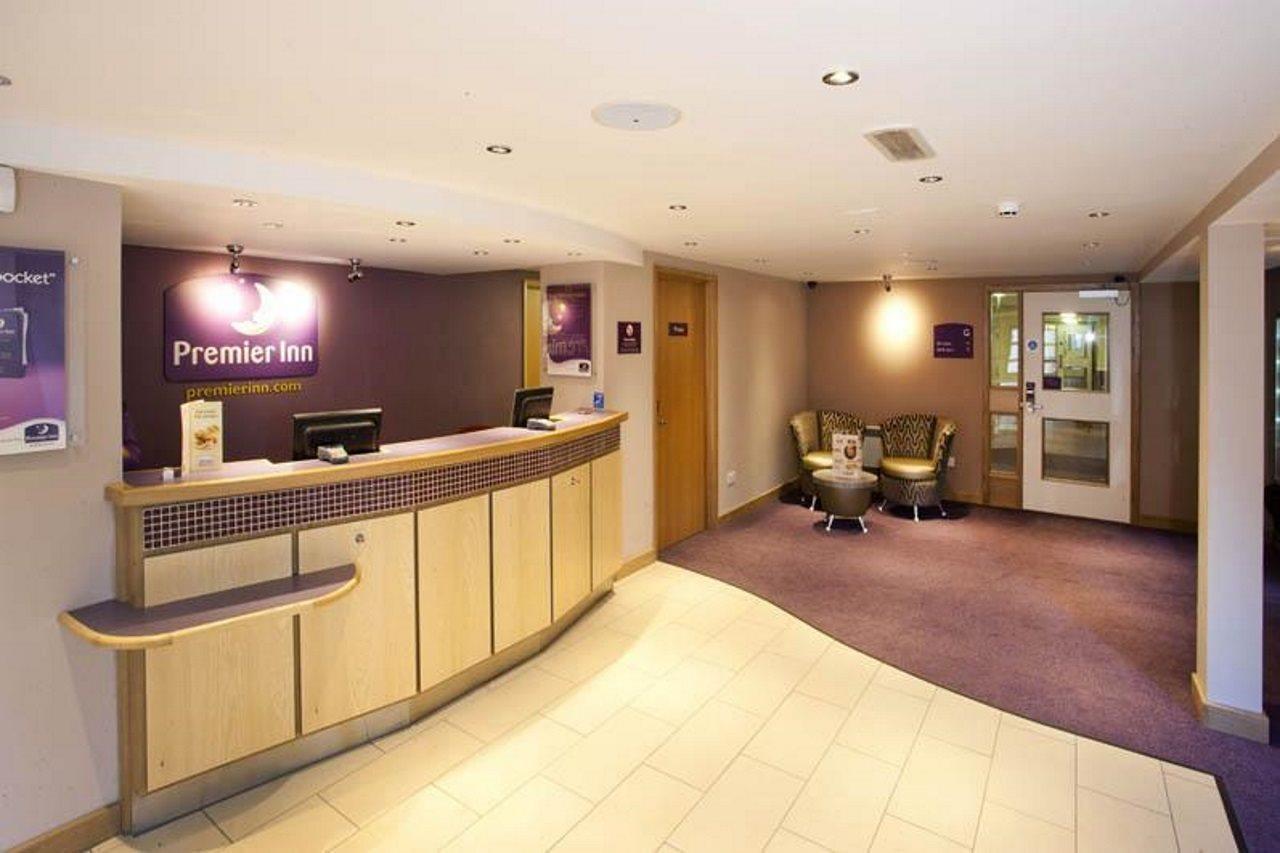 Premier Inn Inverness West Dış mekan fotoğraf