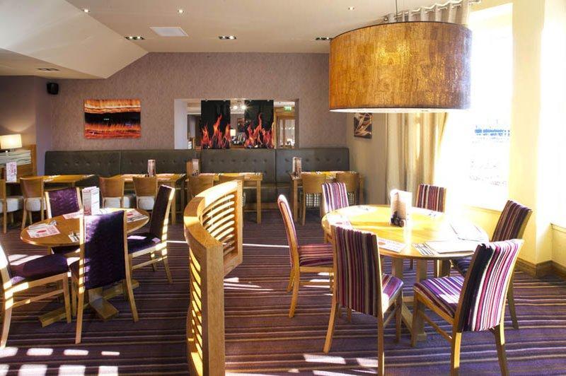 Premier Inn Inverness West Dış mekan fotoğraf