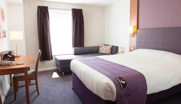 Premier Inn Inverness West Dış mekan fotoğraf